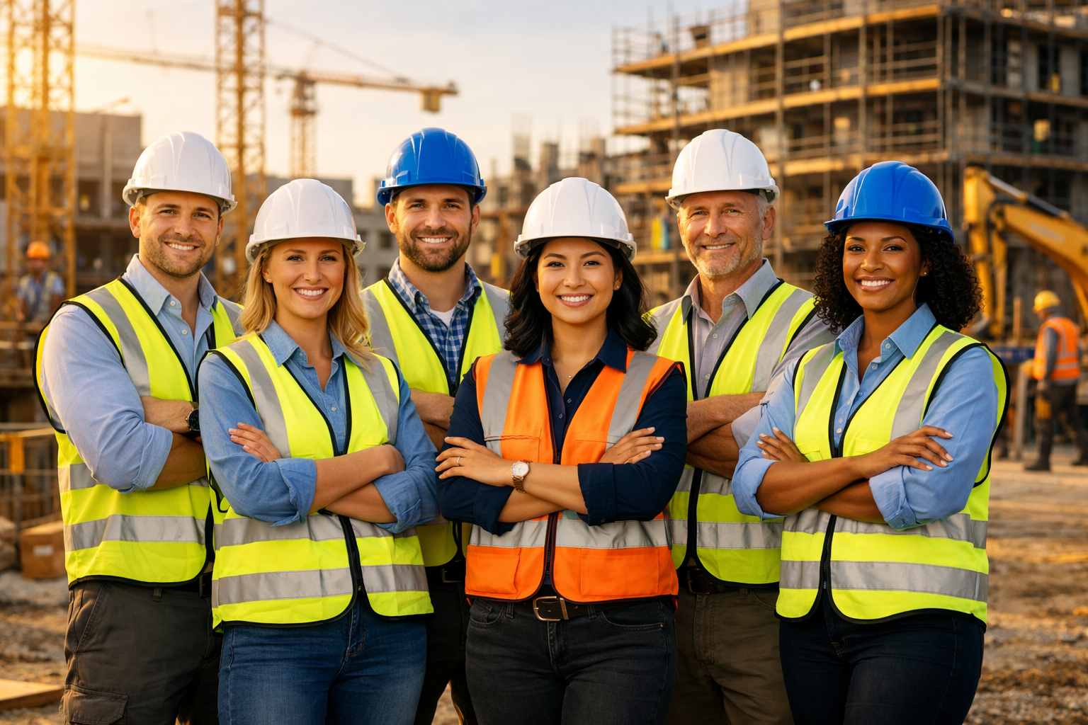 Site & Project Management